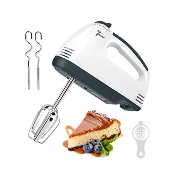 Miniatura 2 de Batidora De Mano Eléctrica 7 Velocidades